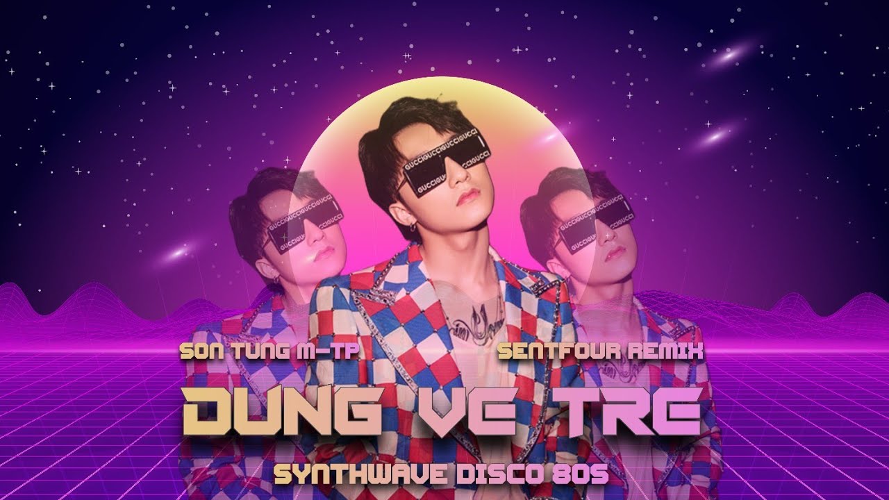 (Synthwave Disco 80s) Đừng Về Trễ - Sơn Tùng M-TP | Prod. by SenTfour