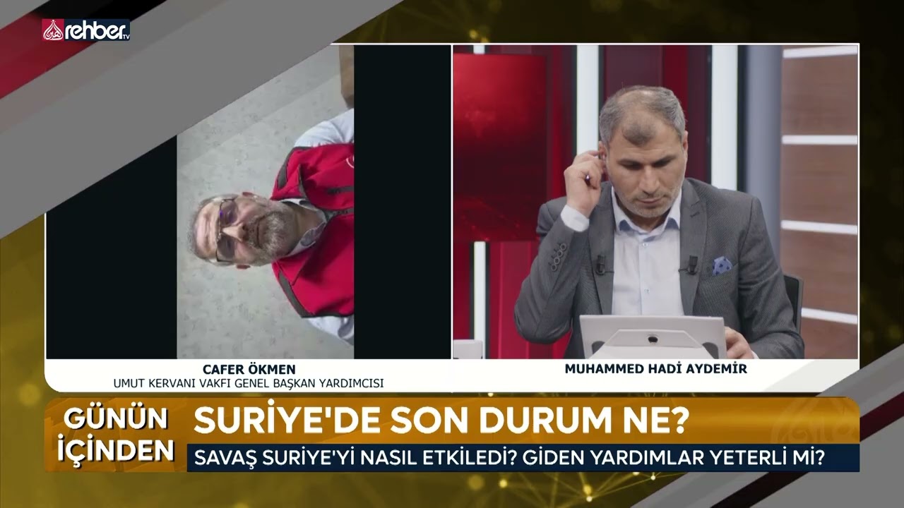 Günün İçinden | Suriye'de Son Durum Ne?