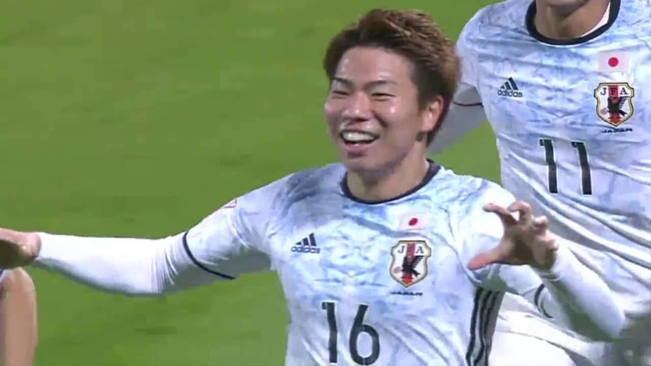 日本vs韓国 3-2 後半ハイライト U 23 リオ五輪最終予選 決勝