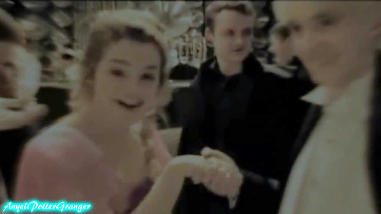 Ginny/Draco/Hermione♫Sk8er Boi