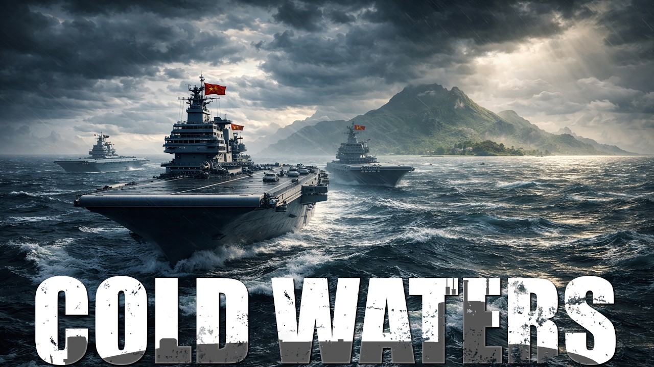 China Moves on Taiwan