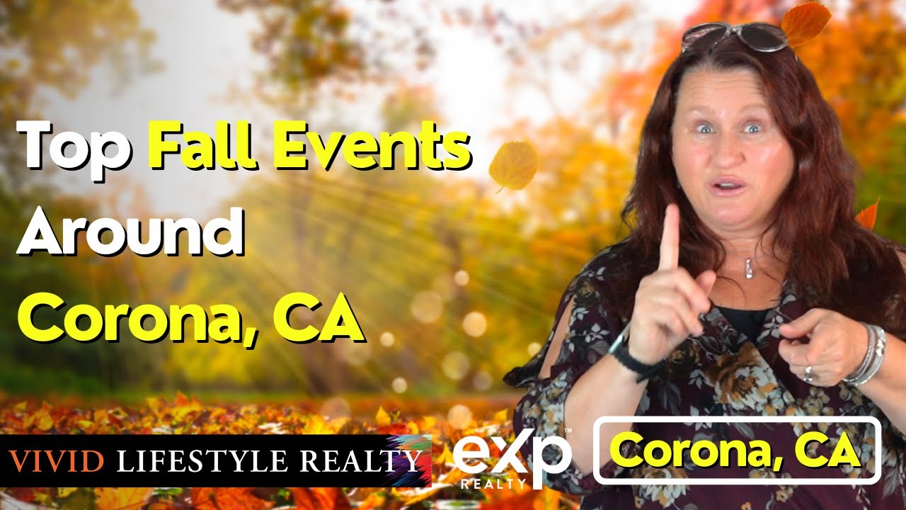 Discover Awesome October Events Near Corona!
