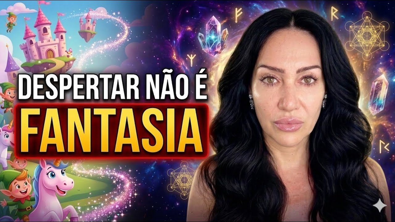 Quinta dimensão não é fuga: é consciência encarnada