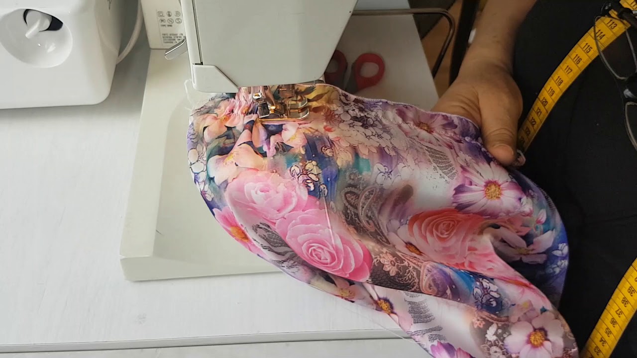 Tutorial per realizzare un corpino a punto Smock
