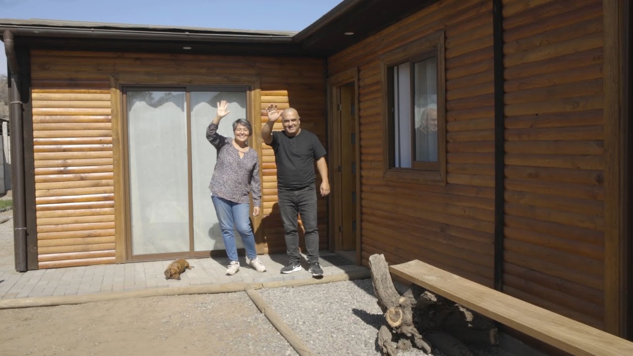 Testimonio casa modelo Los Lagos 141m&sup2; | Lampa