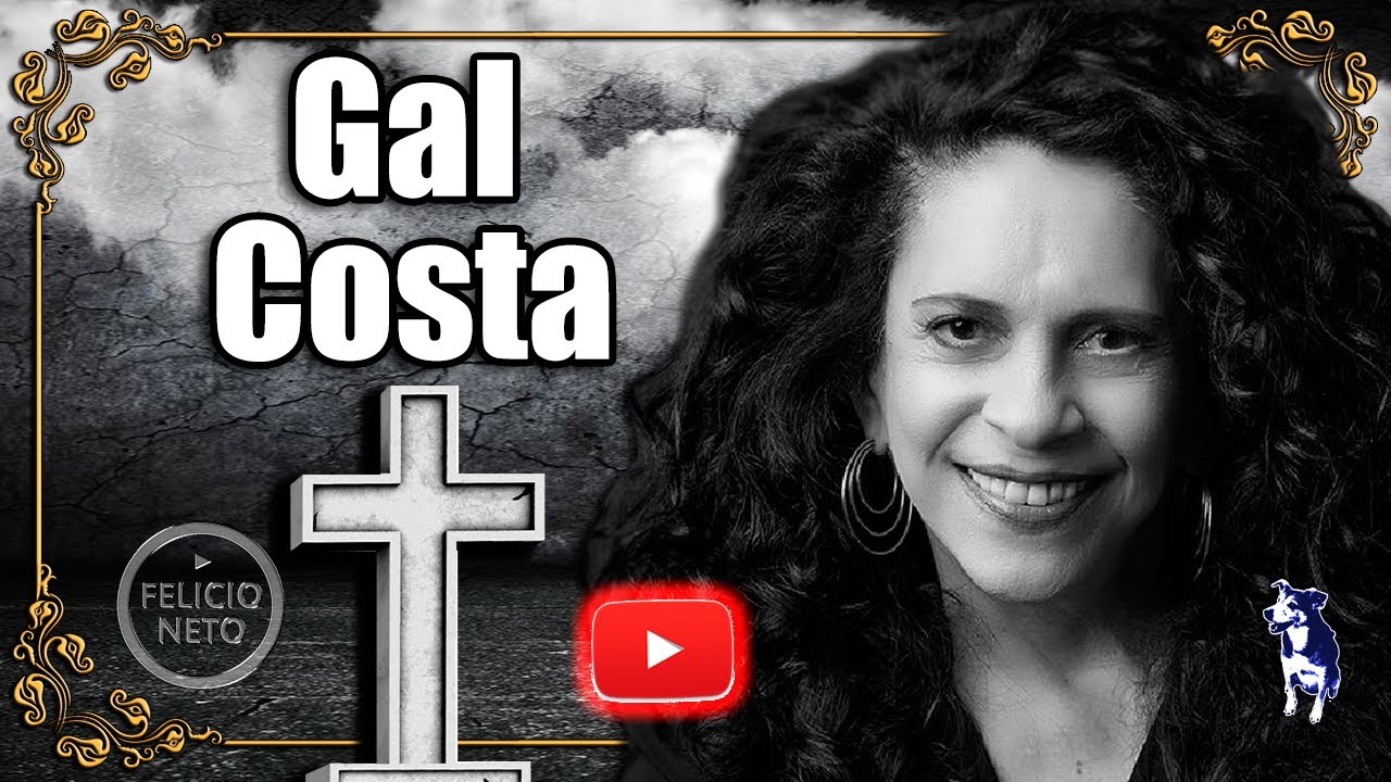 Visita ao Túmulo da Cantora Gal Costa