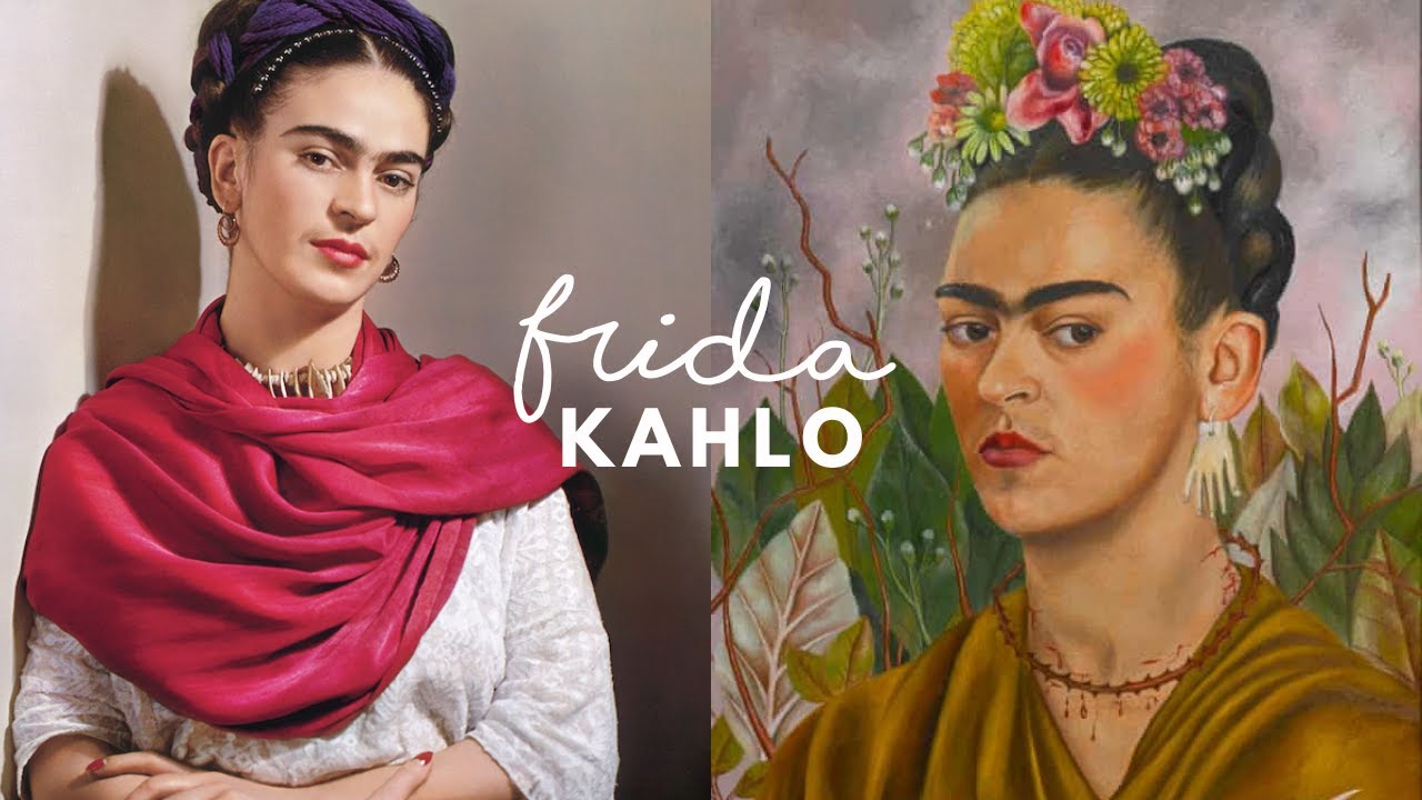 The powerful art of Frida Kahlo
