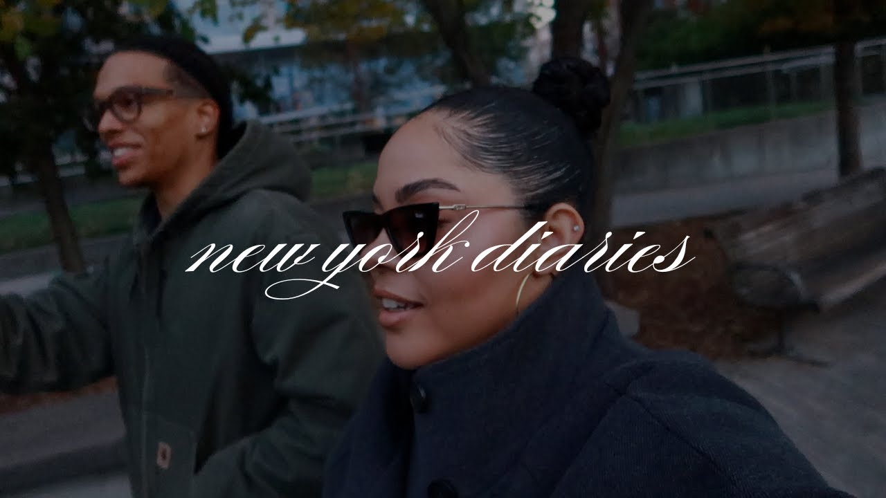 NYC diaries | I moved to New York!