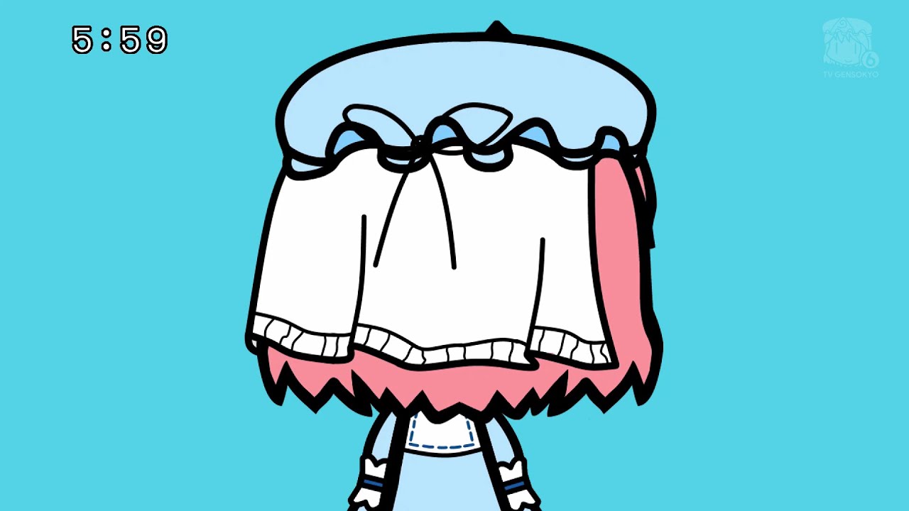 TV GENSOKYO オープニング（2025）