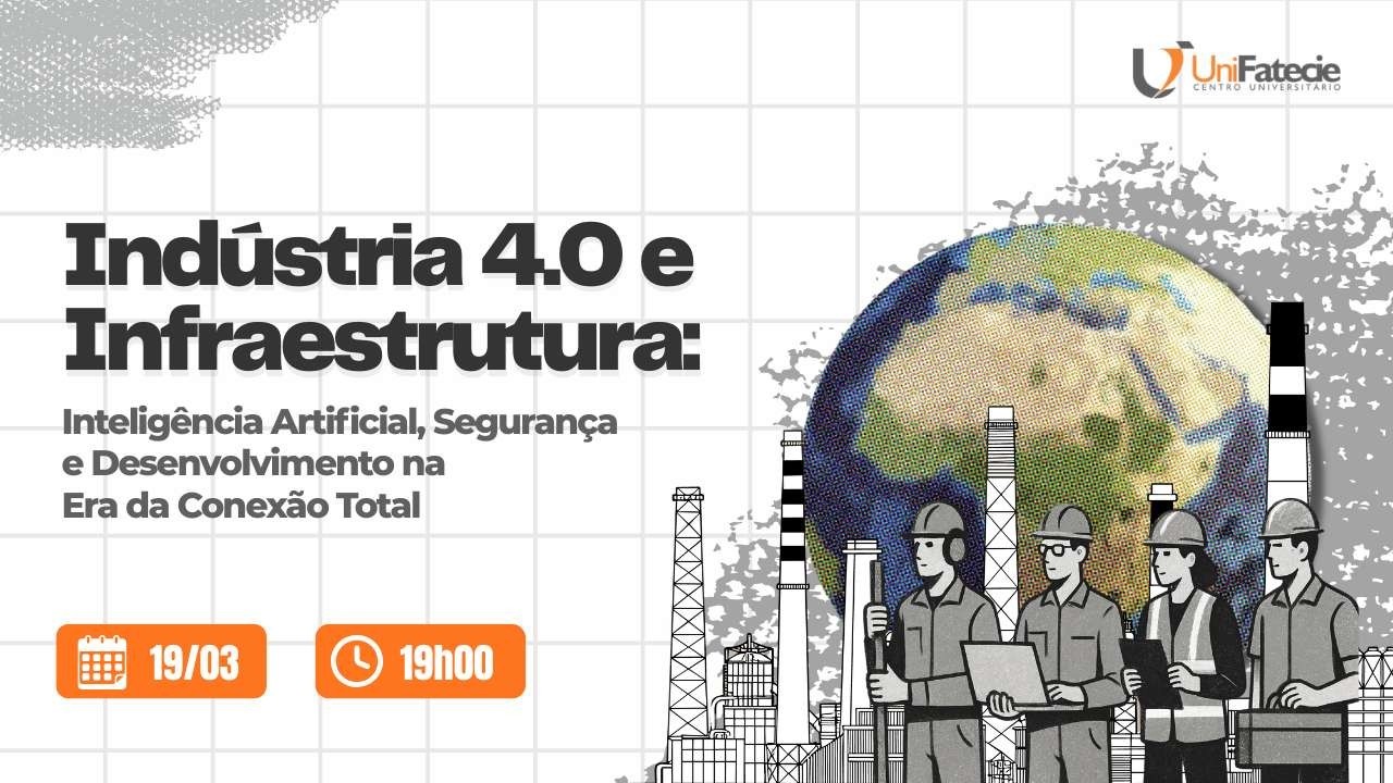 Indústria 4.0 e Infraestrutura: Eficiência, Automação e Sustentabilidade nos Processos Produtivos