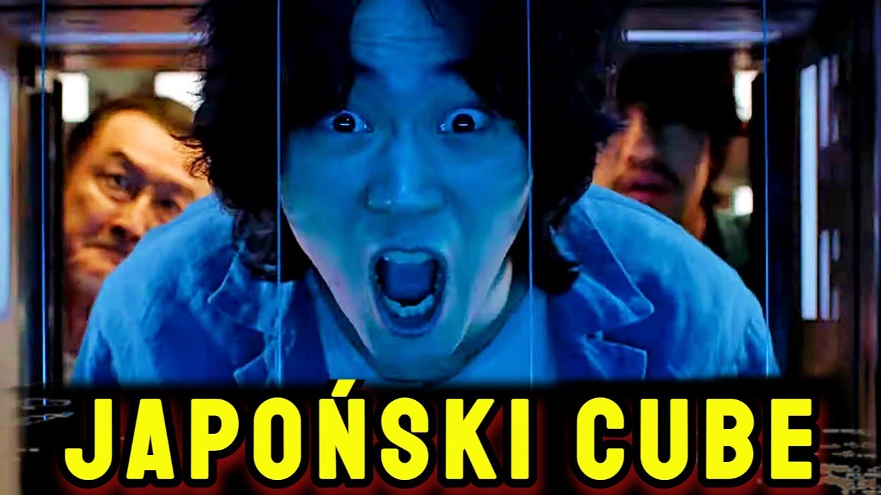 REMAKE CUBE - po co? O to jest pytanie. - recenzja bez spoilerów + spoilery (2021)