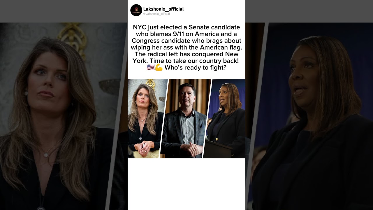 NYC Election Sparks viral debate