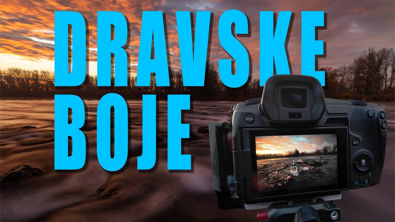 Dravske boje