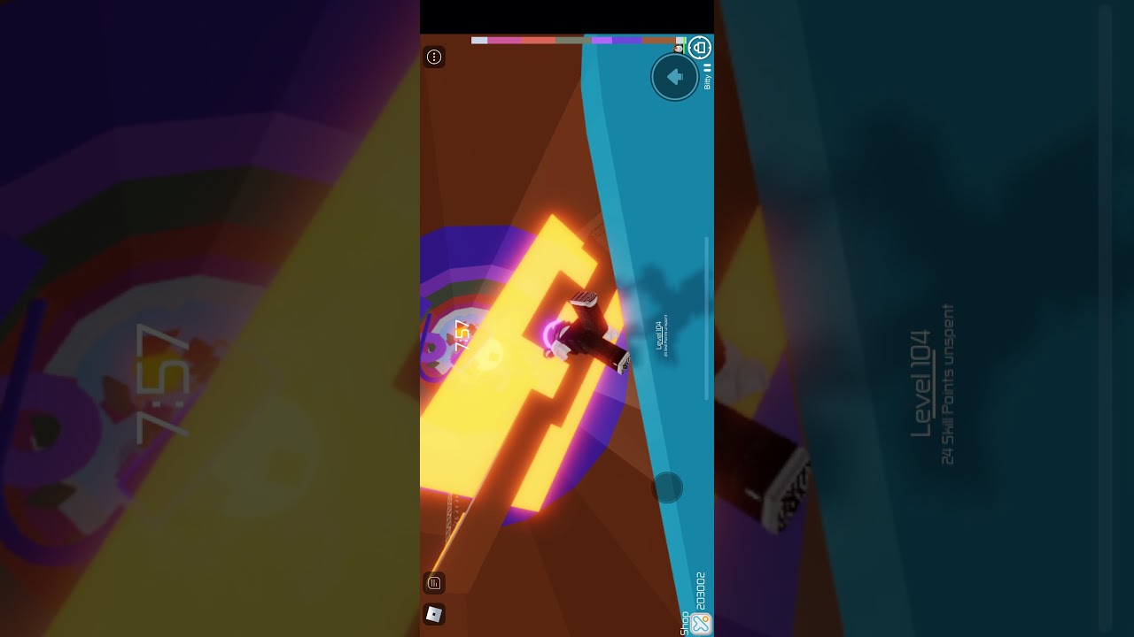 The tower of hell filter sections command is broken