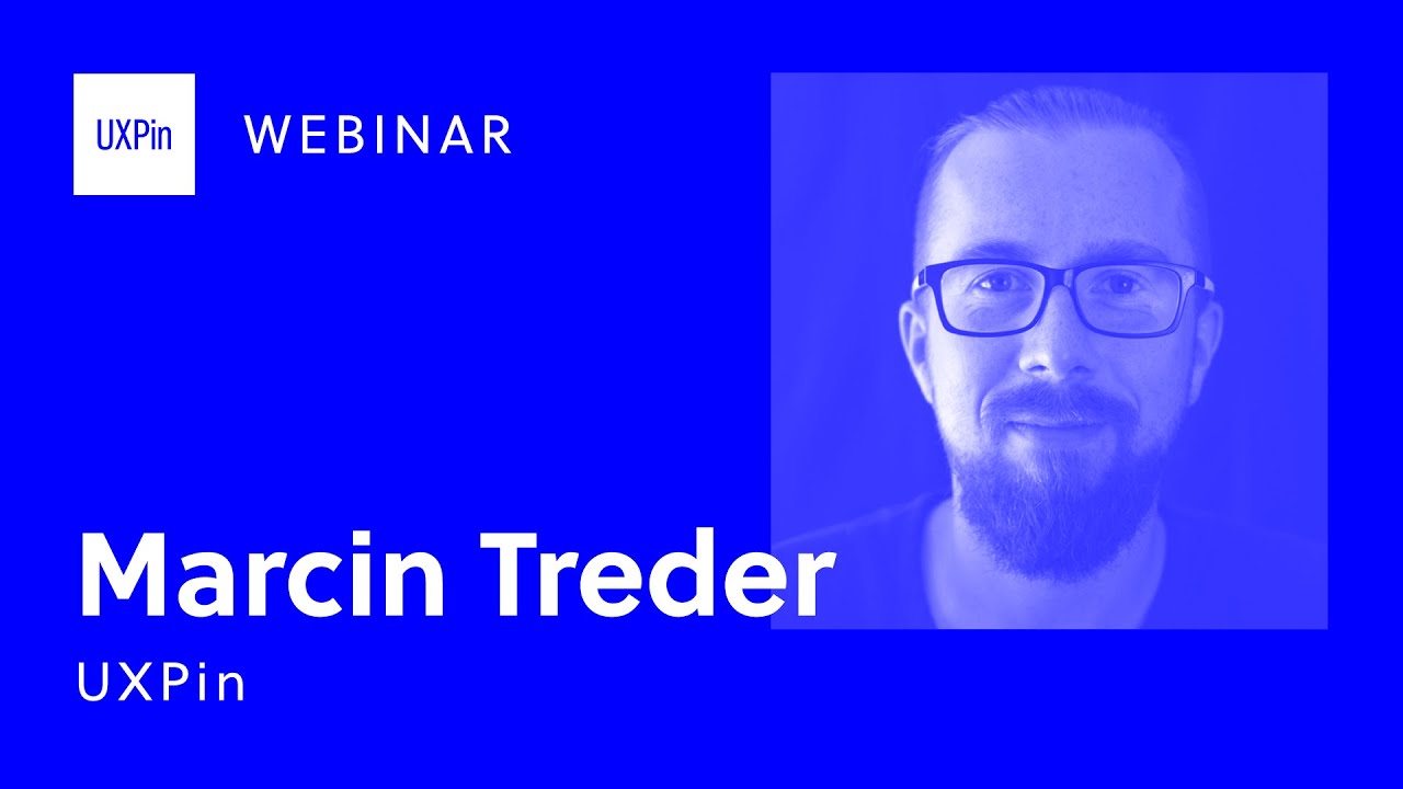 UXPin Webinar: Creating a Design System: A Practitioner's Case Study