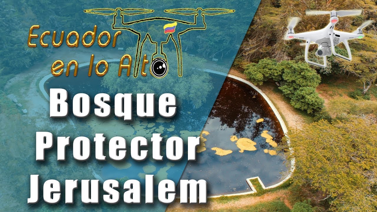 Ecuador En Lo Alto - Parque Recreacional y Bosque Protector Jerusalén - Guayllabamba
