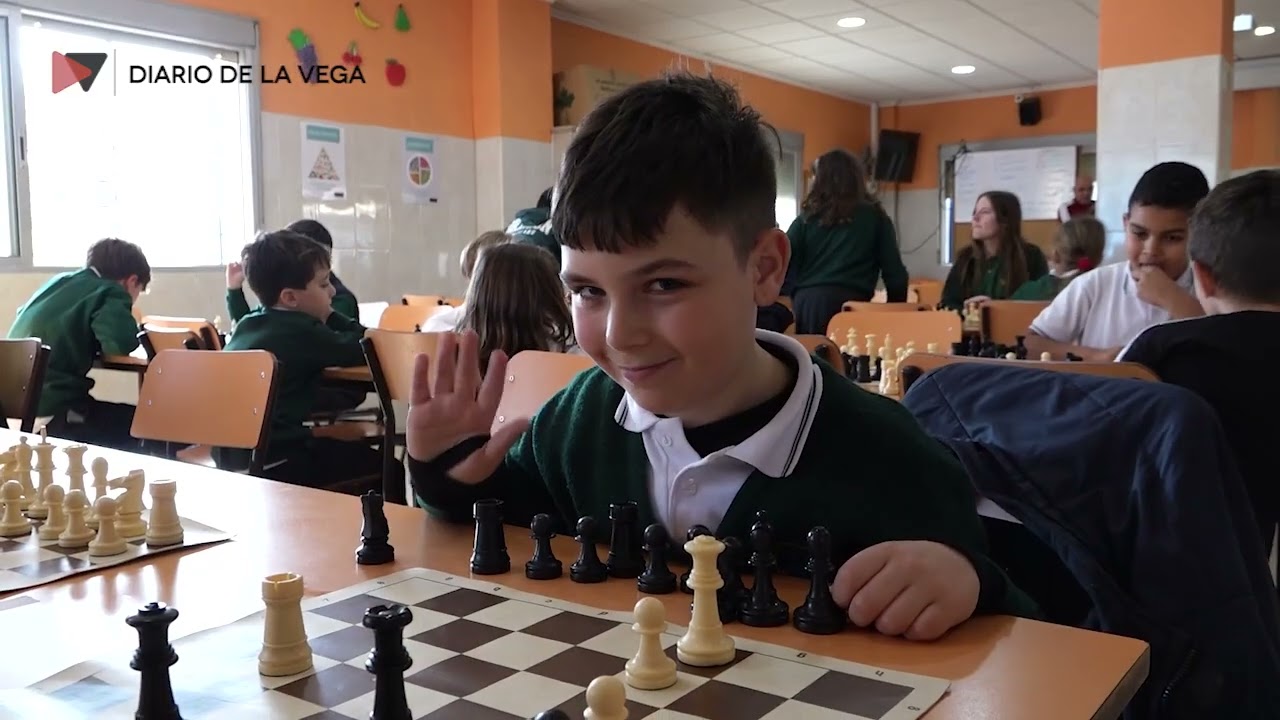 Torneo Ajedrez Colegio Oleza 2024