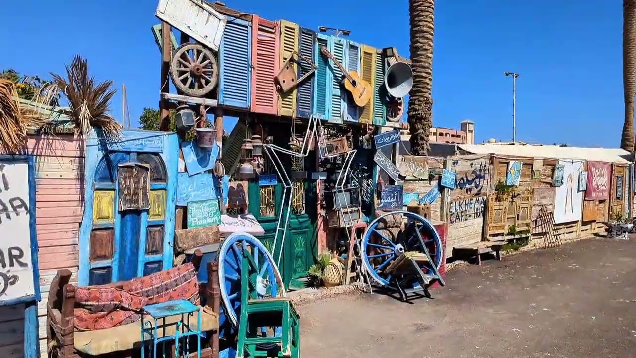 Egypt 🇪🇬 Hurghada. Red Sea. Eagles Downtown Zahabia Resort & Aqua Хургада. Красное море.