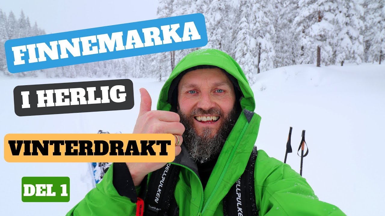 Friluftsliv - Finnemarka viser seg fra to flotte sider, Del 1