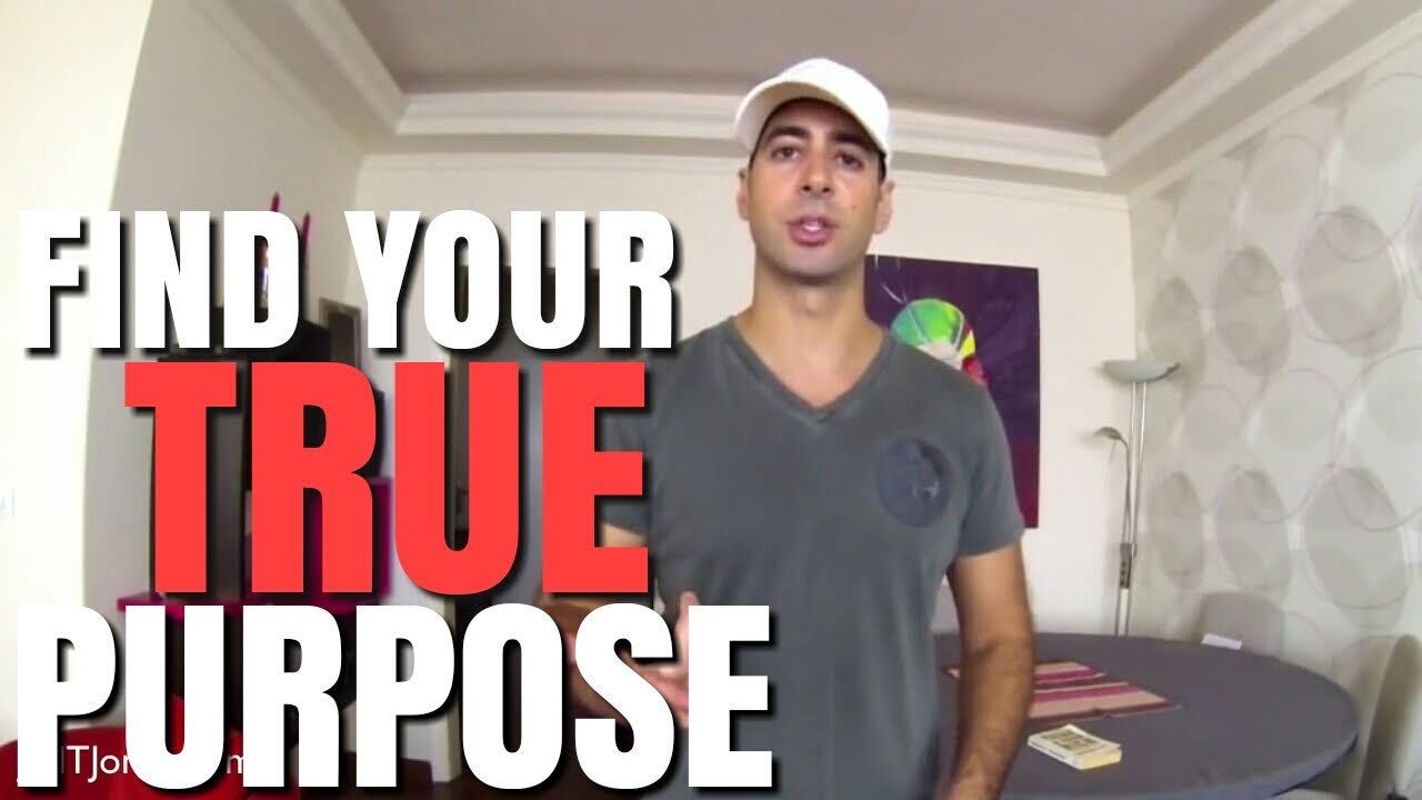 How To Find Your Life Purpose As A Man