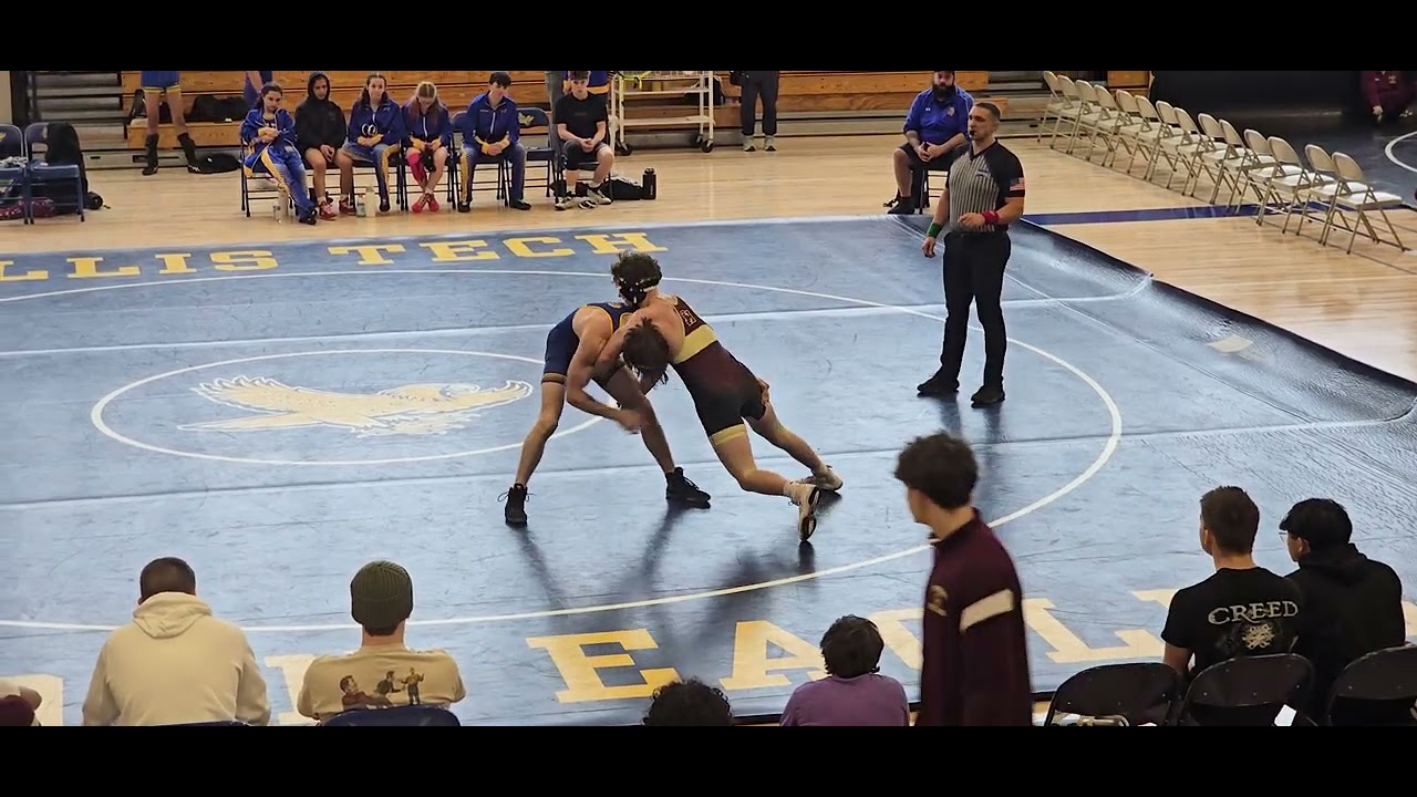 1/10/26 Sheppard Hill vs Ellis Tech