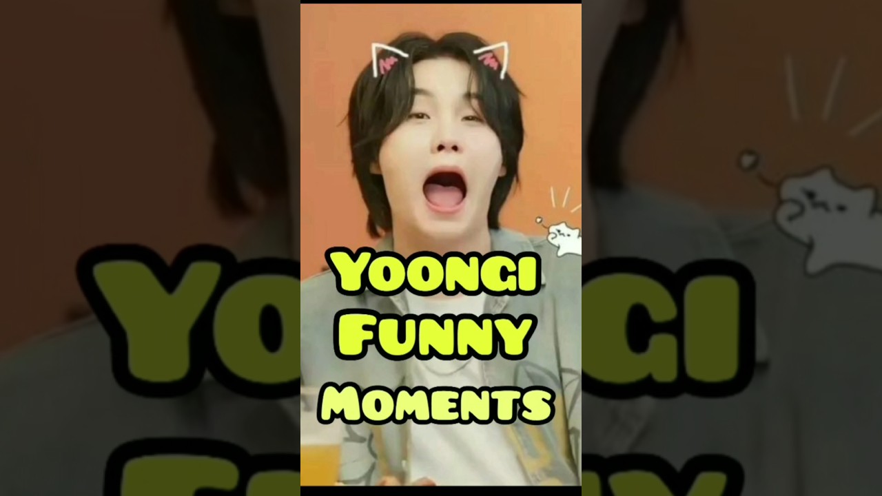 Our cat is so funny 🤣 #bts #suga #yoongi #btsarmy #btsshorts #btslover #btsfunny