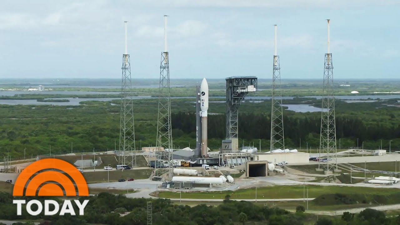 U.S. Space Force To Launch Secret Mission Devoted To Coronavirus Victims & Frontline Workers | TODAY