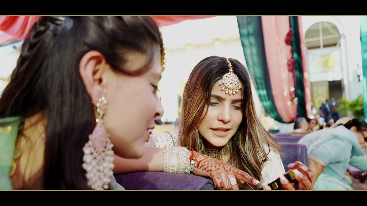 ### ❤️❤️Puneet & Arshdeep Wedding Highlights## by Harman photography ##contect:9463628297.