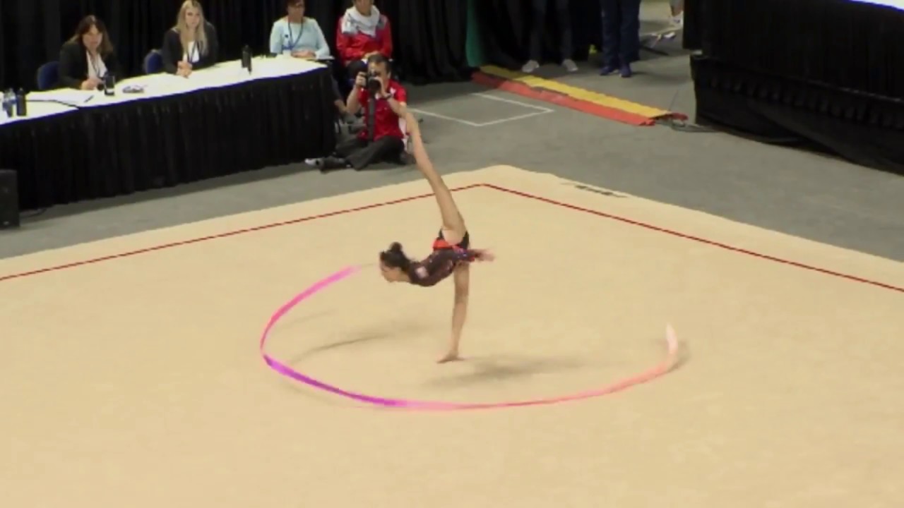 The Gymnastics Minoreties | Whatever It Takes