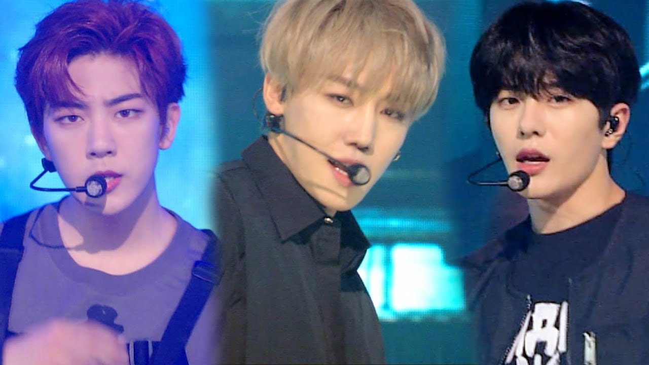 Golden Child - ONE (Lucid Dream) [SBS Inkigayo Ep 1056]