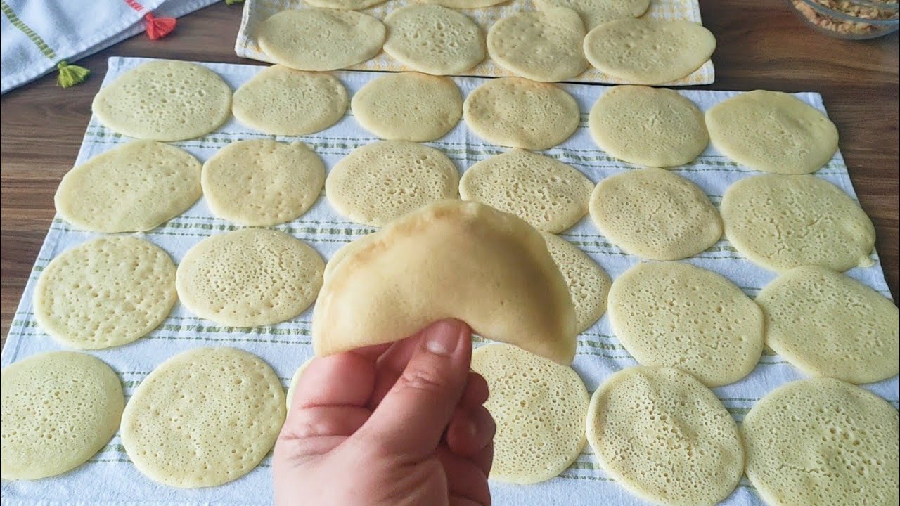 100 Yıllık eskimeyen En Lezzetli Kadayıf tatlısı 🤩 Taş kadayıf nasıl yapılır? Püf noktalara DİKKAT🧐