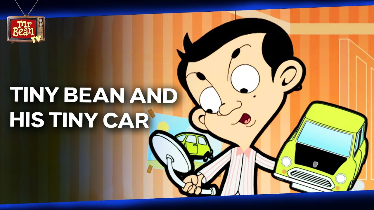 Time Travel Begins | Mr Bean Tv