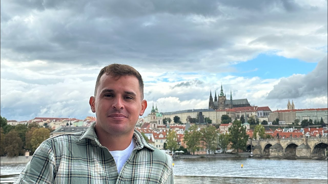 5 days inPrague Czechia 🇨🇿❤️ VLOG