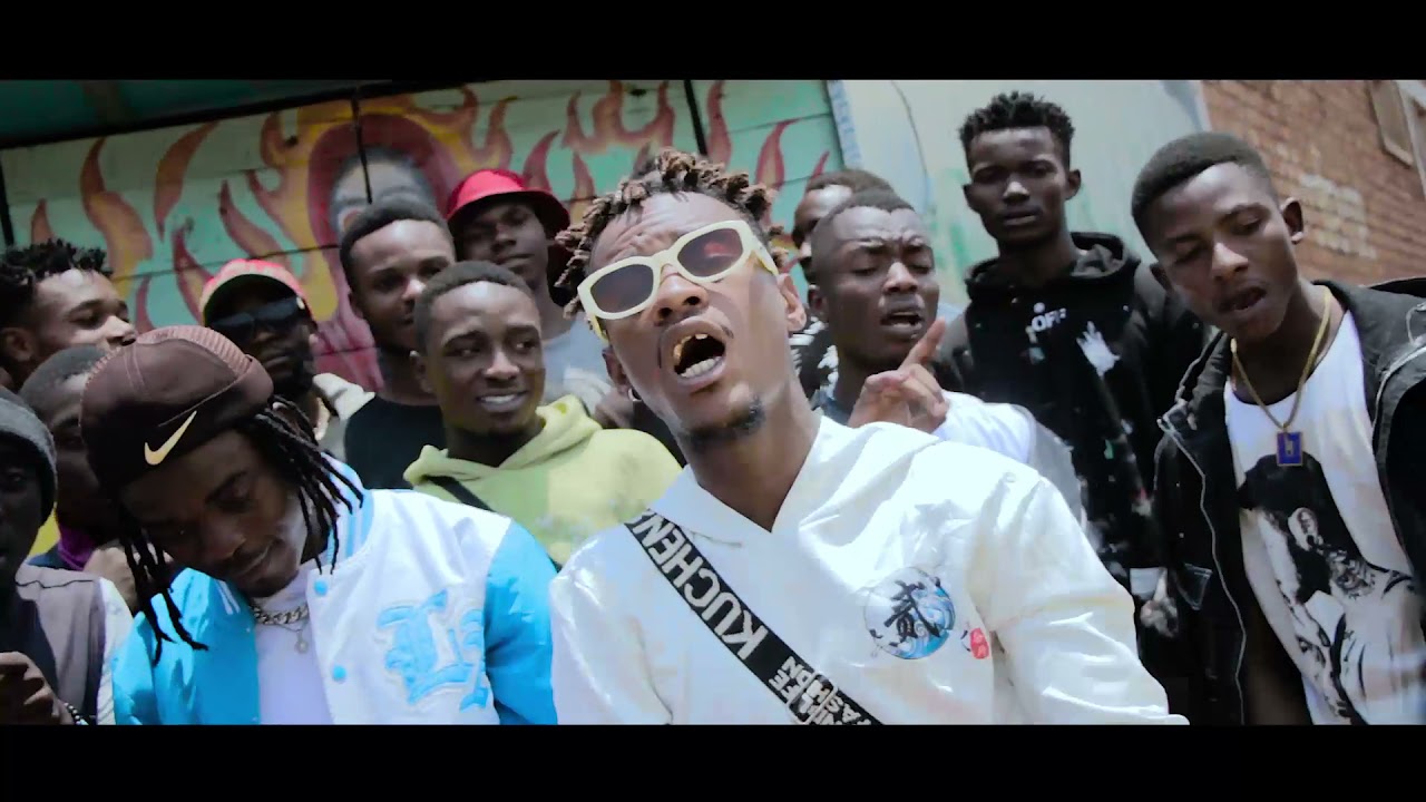 HATUENDANI BY AFANDE POLIS (FREE BOY) SM TACH FILMZ HIT