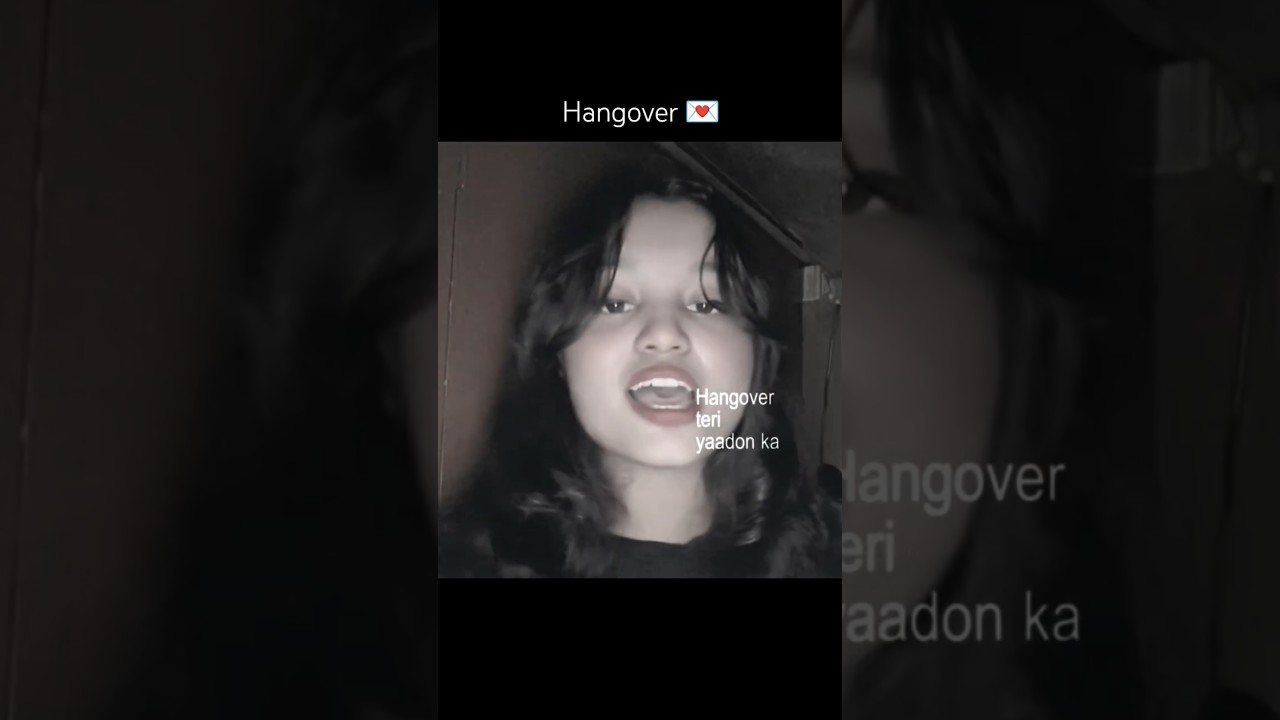 Hangover 💌 
