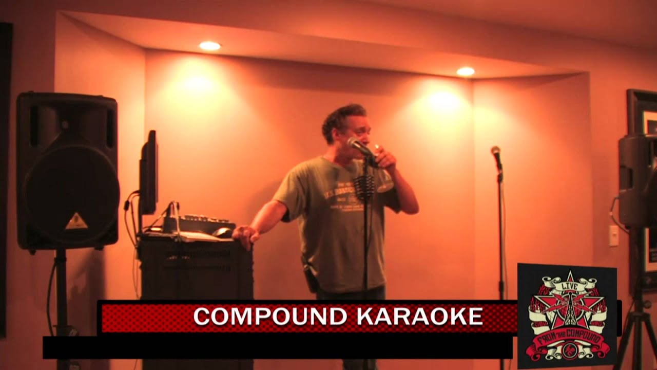 Drunken Karaoke/ White Room