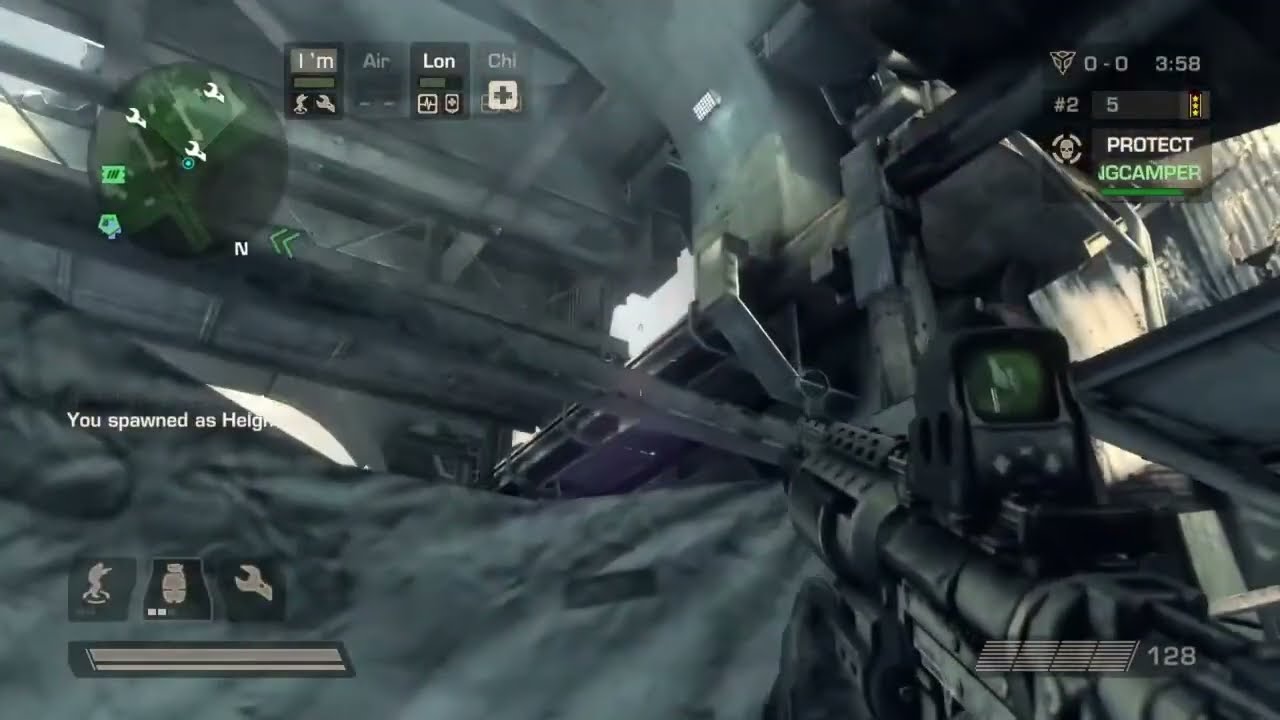 Killzone 2 Multiplayer VS FrankGamer