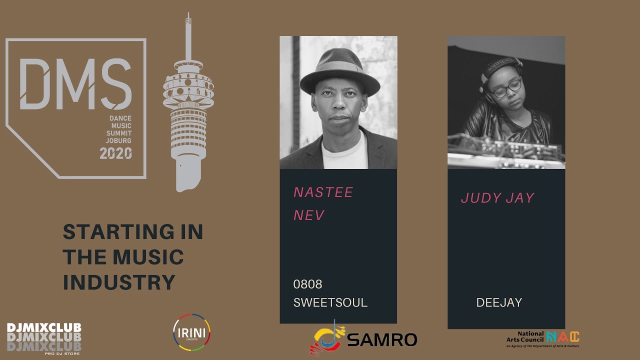 Starting In The Music Industry Feat Judy Jay & Nastee Nev