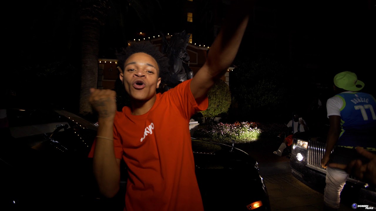 Guapo x GasGang Yungin - Young n Turnt (Exclusive By: @HalfpintFilmz)