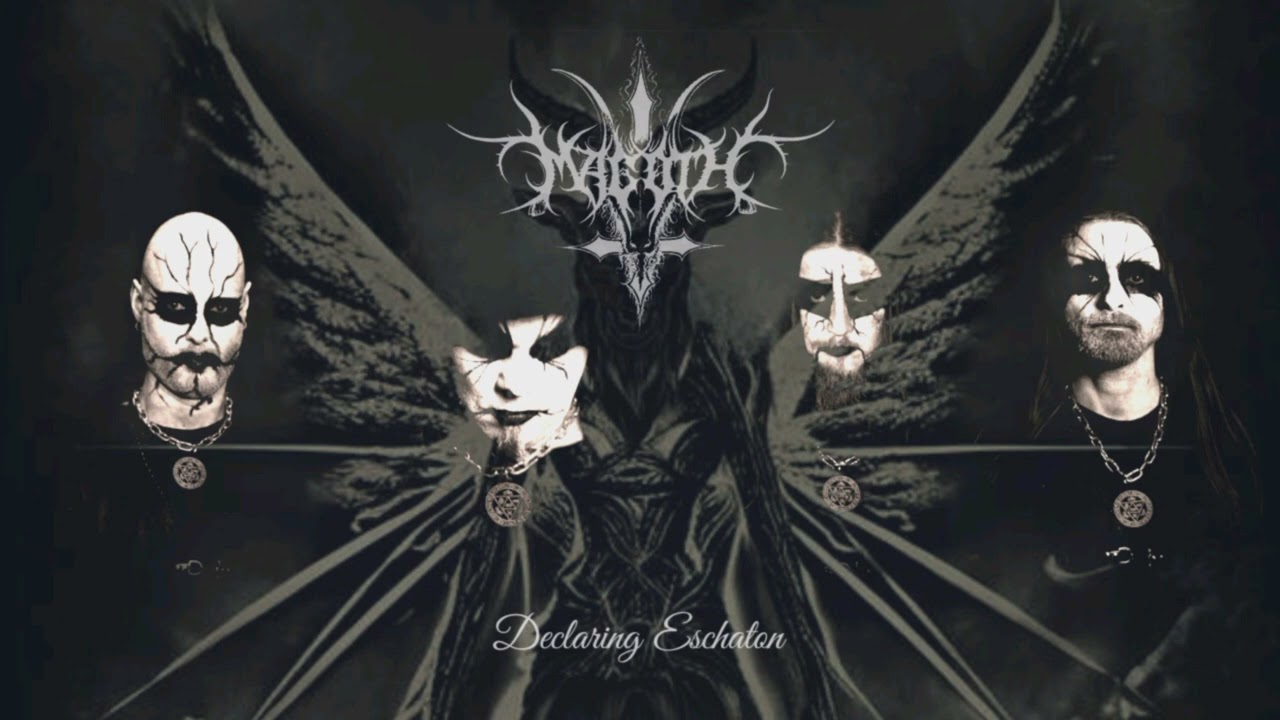 Magoth - Declaring Eschaton (Black Metal Germany) #blackmetal