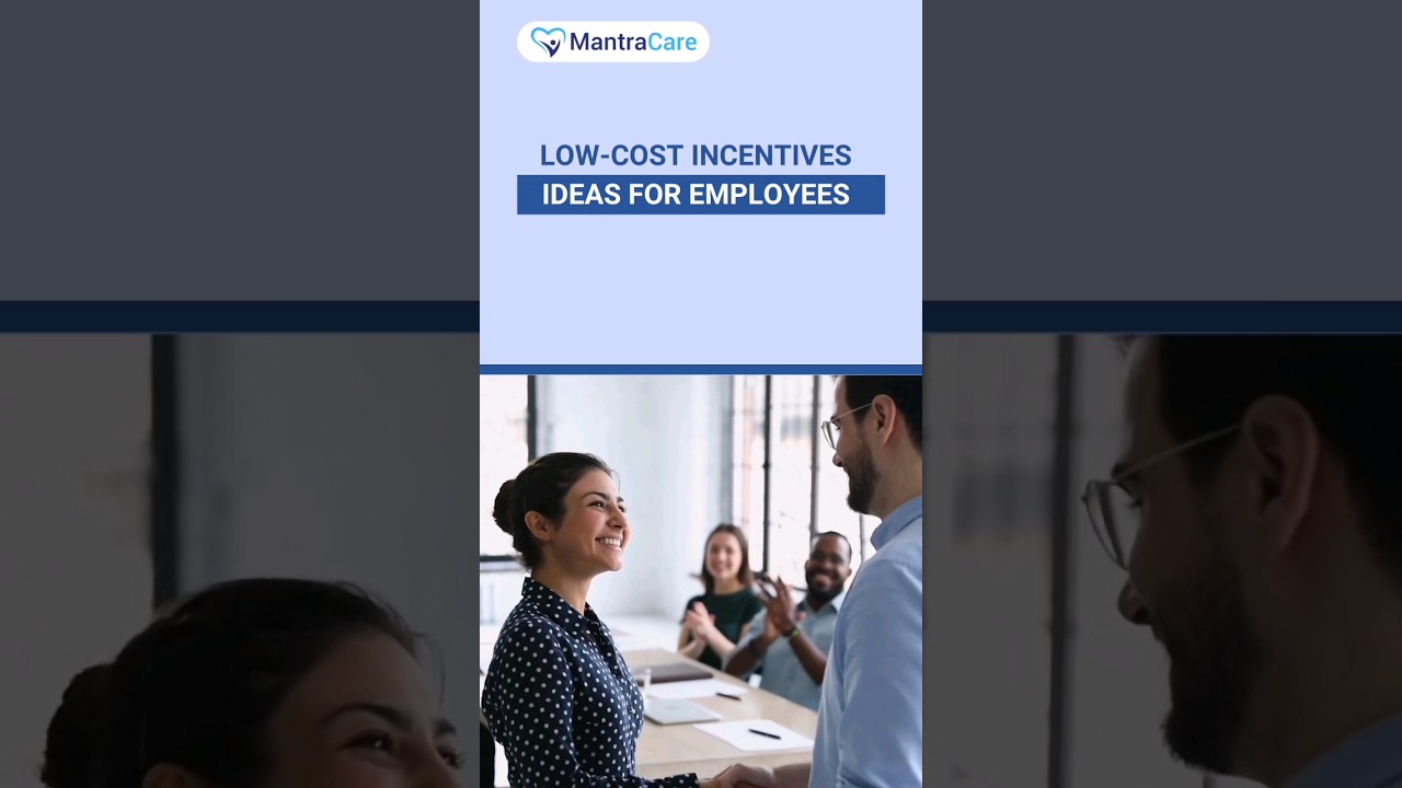 Low Cost Incentives Ideas for Employees | Employee Incentive Ideas |