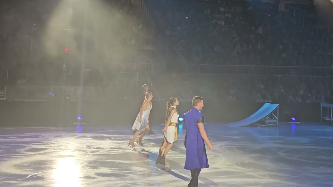 ✨⛸️Magic BroadCAST: Resetting Your Nervous System with CNE Ice Skating & Reiki