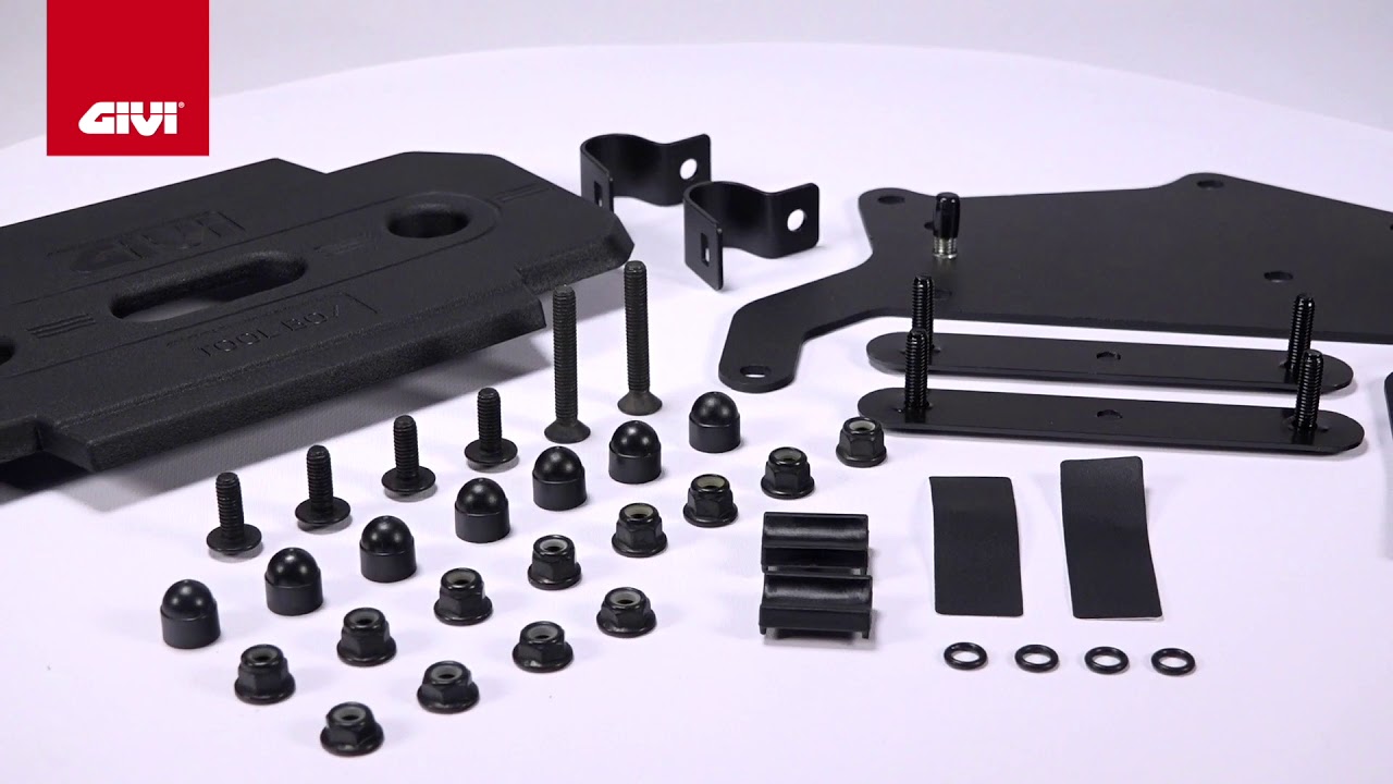 S250 Tool Box