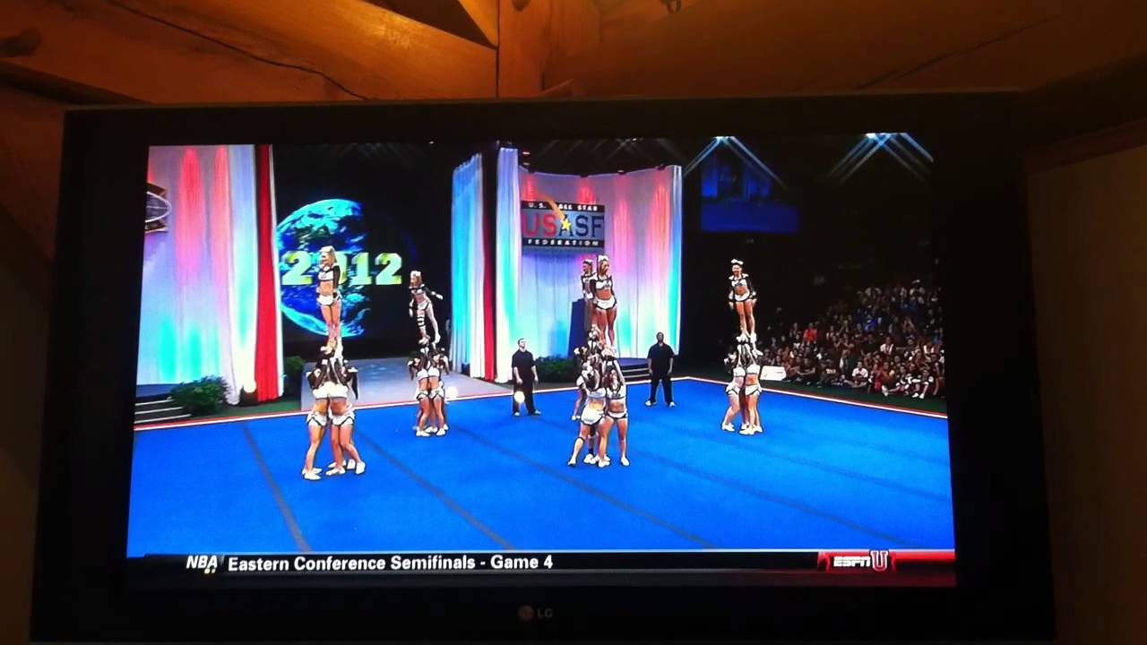 Orlando Allstars - Worlds 2012 Finals