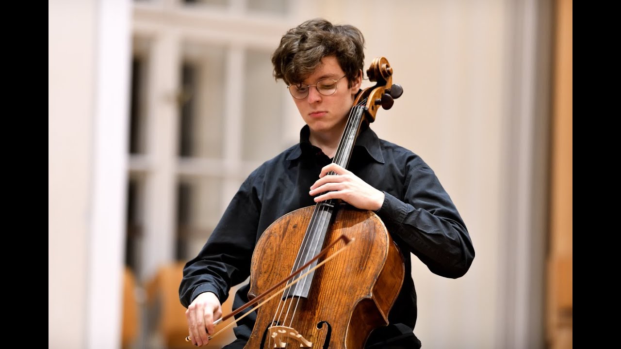 Koncert laureátů Soutěže Nadace B. Martinů 2021