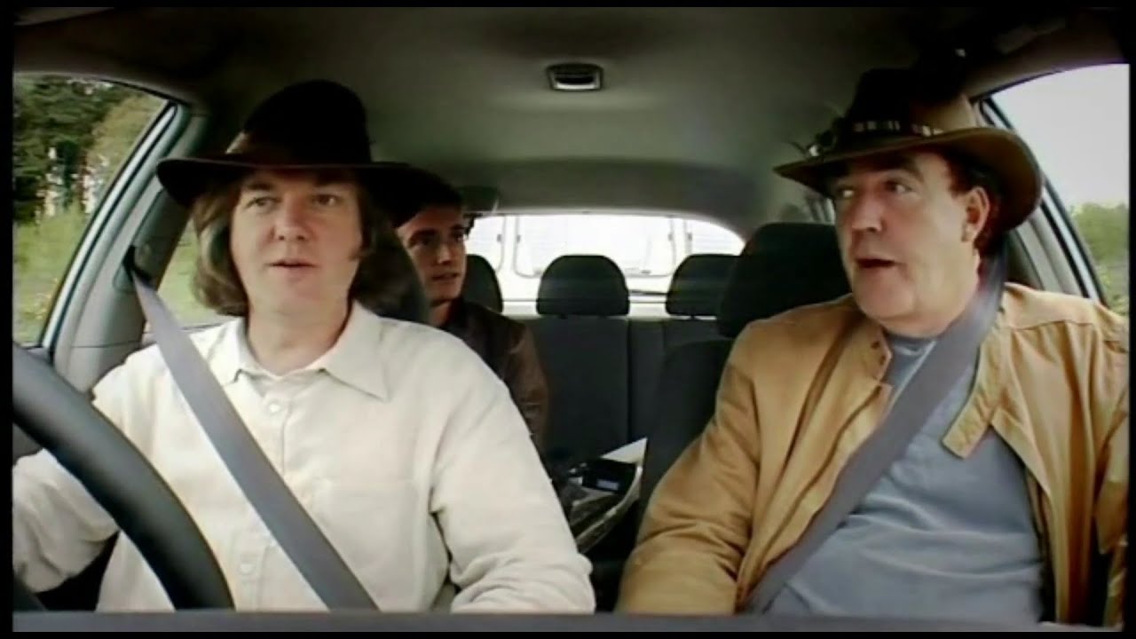 Hammond, Clarkson and May Family Holiday Compilation Part 1