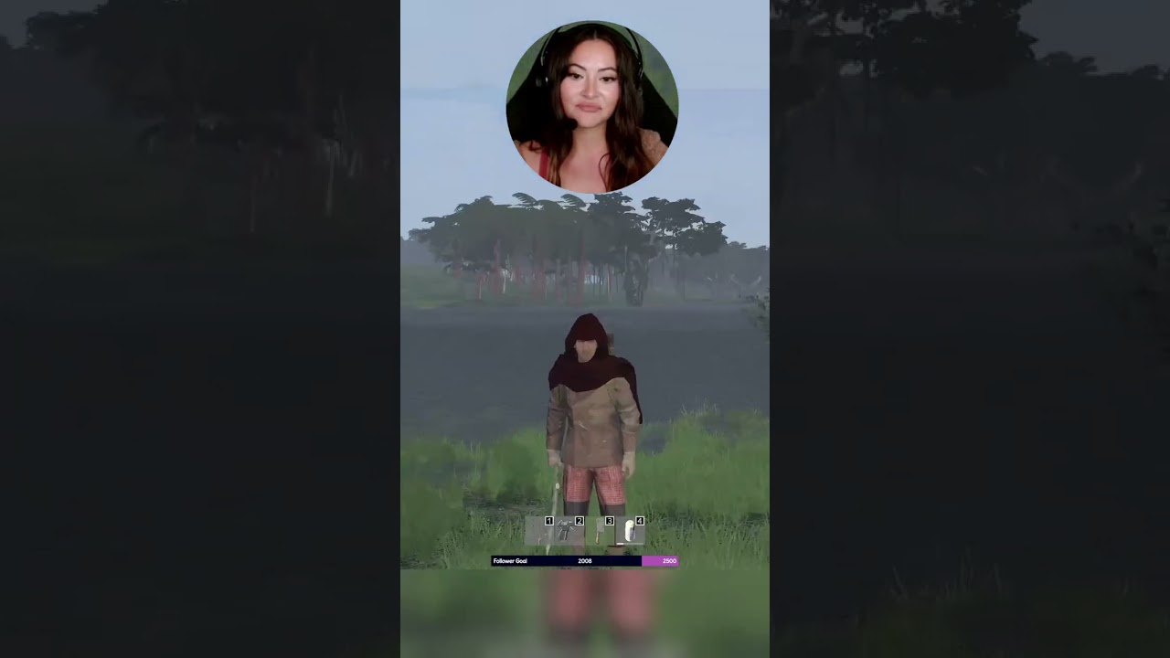 Когда они начинают петь во время рыбалки в Dayz. #шорты