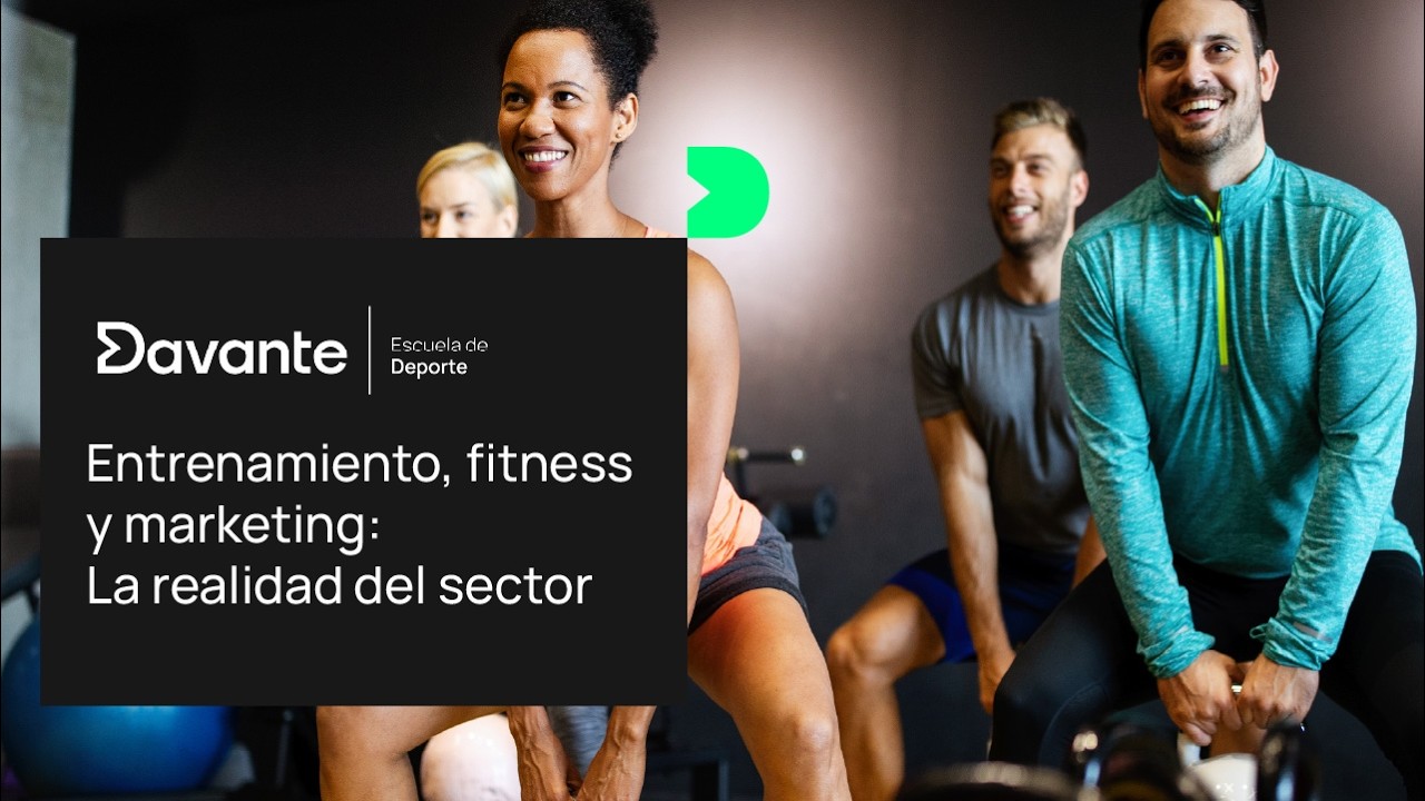 Jornadas de la Escuela de Deporte Davante 🏋️
