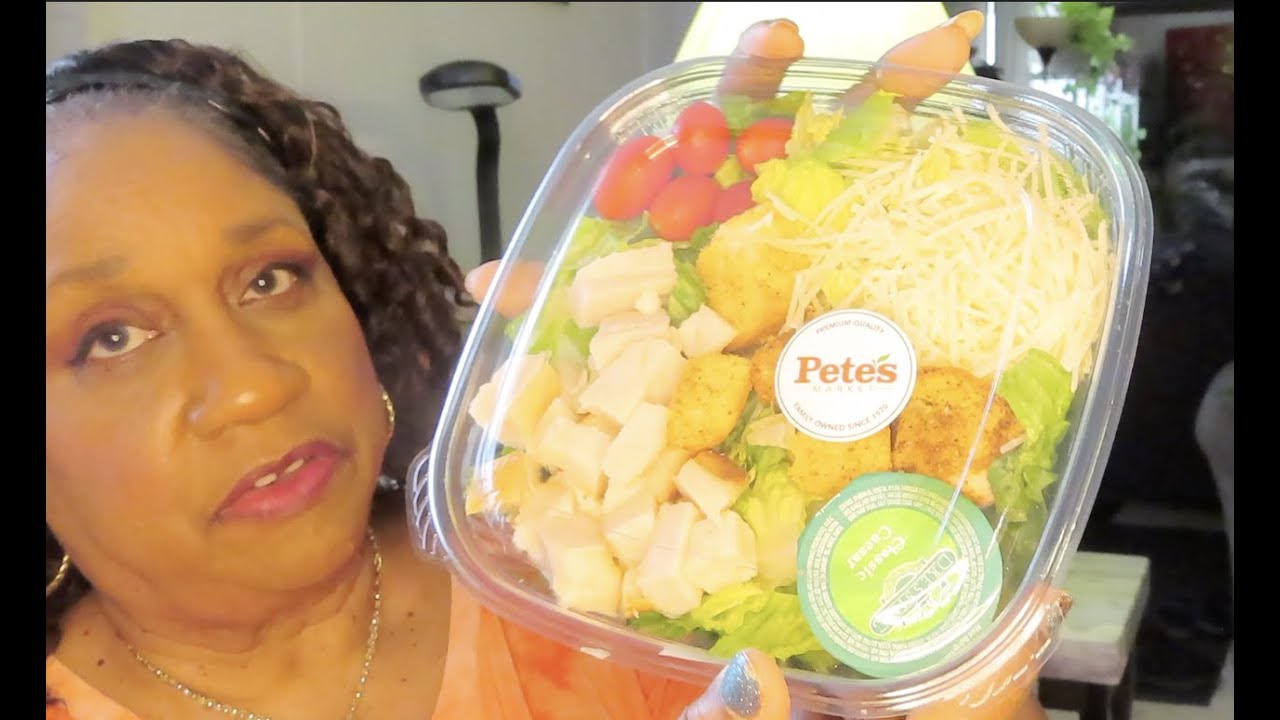 Small Pete's Market & Walmart HAUL  -  #3322