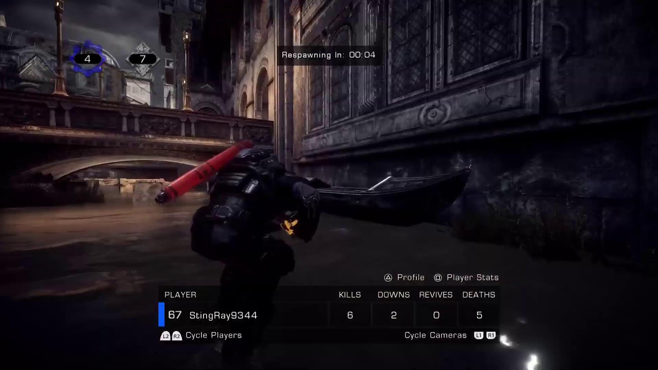 Gears of war reloaded ps5 stream i suk thoo lol